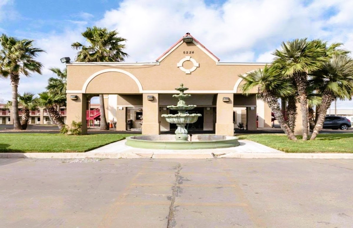 Coastal inn Corpus Christi